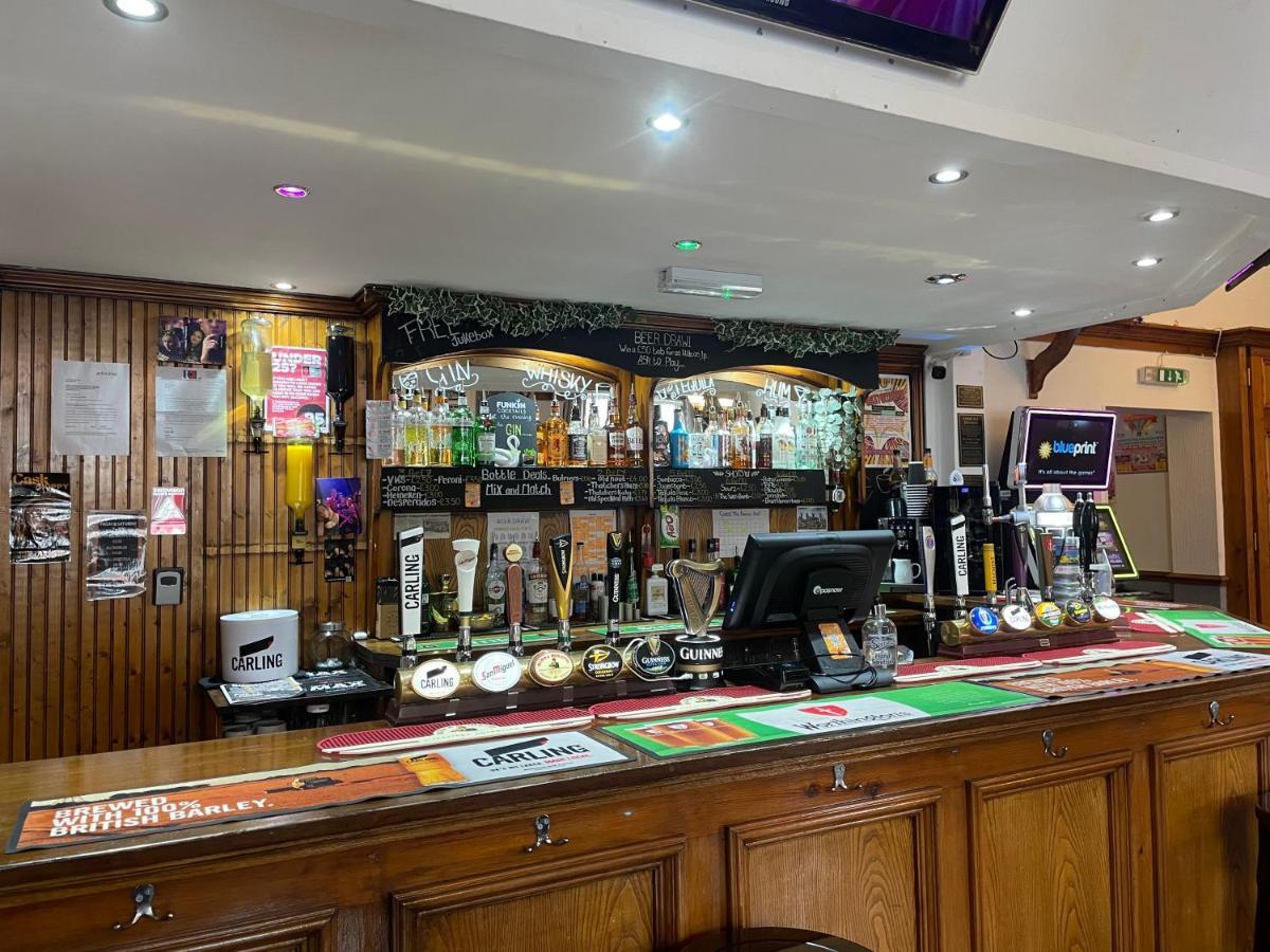 The Swan * Worcester